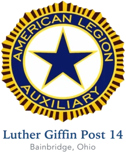 American Legion Auxiliary, Luther Giffin Post 14